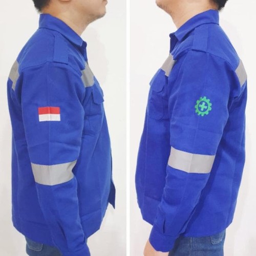 Detail Desain Baju Safety Nomer 36