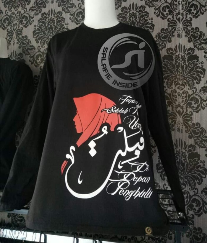 Detail Desain Baju Santri Salafi Nomer 29