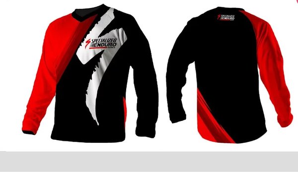 Detail Desain Baju Sepeda Nomer 17