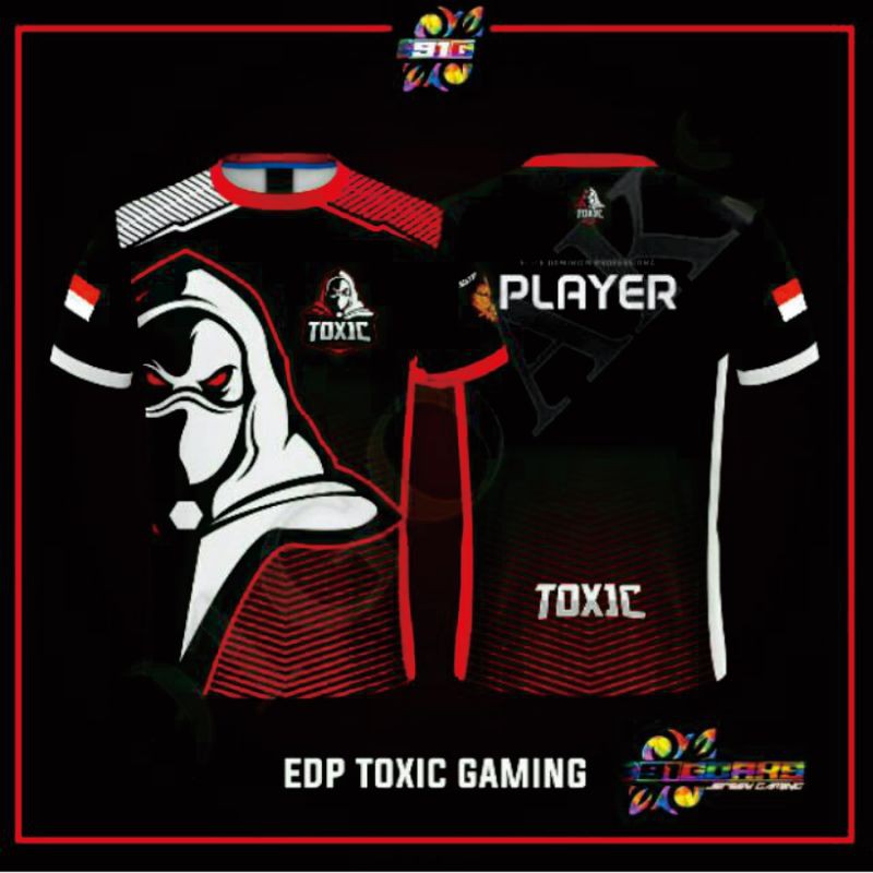 Detail Desain Baju Squad Pubg Nomer 53