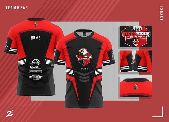 Detail Desain Baju Squad Pubg Nomer 57