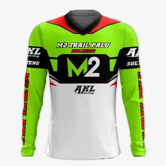 Detail Desain Baju Trail Nomer 28