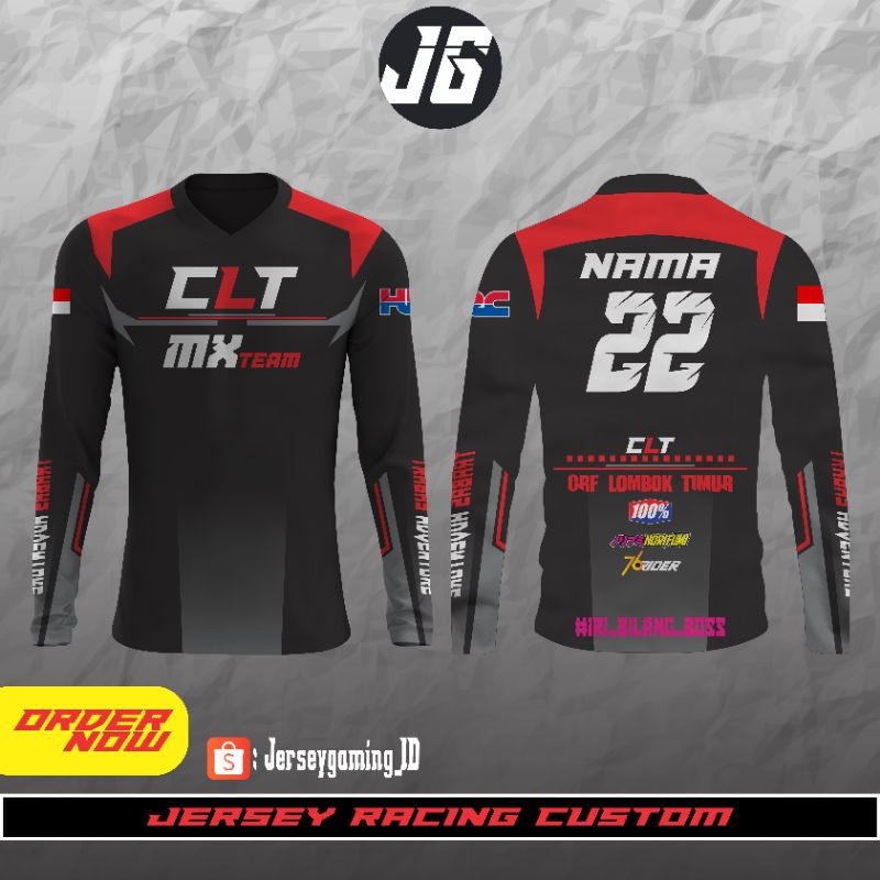 Detail Desain Baju Trail Nomer 33