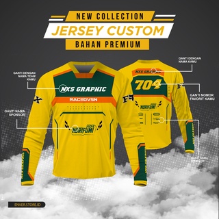 Detail Desain Baju Trail Nomer 35