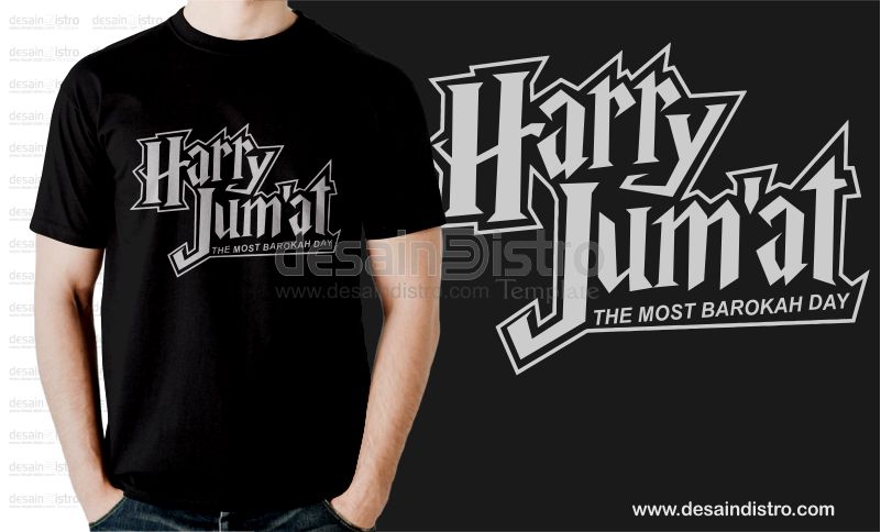 Detail Desain Baju Tulisan Nomer 34