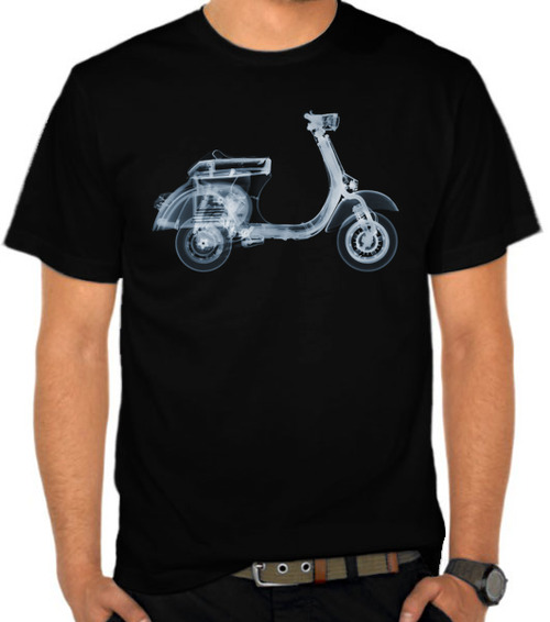 Detail Desain Baju Vespa Nomer 13