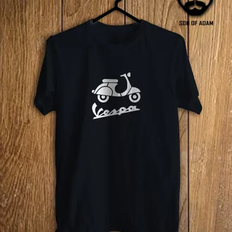 Detail Desain Baju Vespa Nomer 3