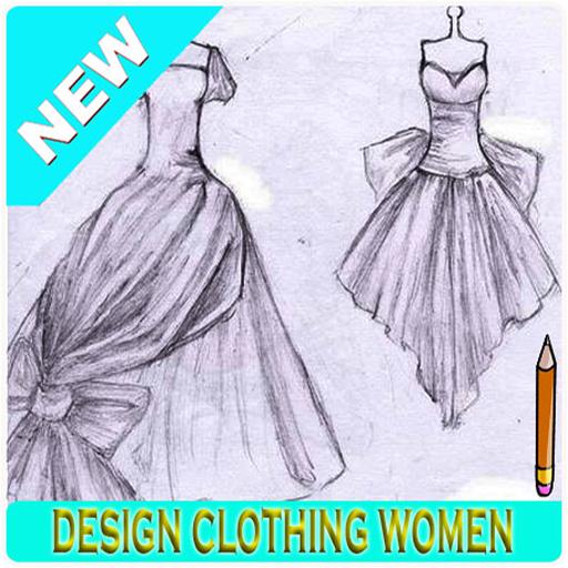 Detail Desain Baju Wanita Nomer 11