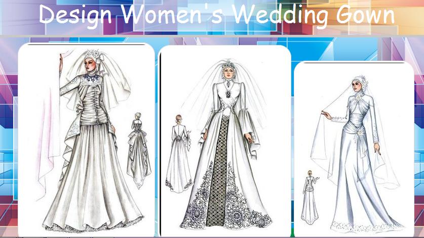 Detail Desain Baju Wanita Nomer 26