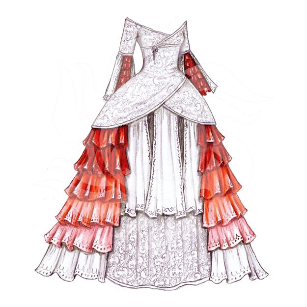 Detail Desain Baju Wanita Kekinian Nomer 47