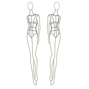 Detail Desain Baju Wanita Simple Nomer 42