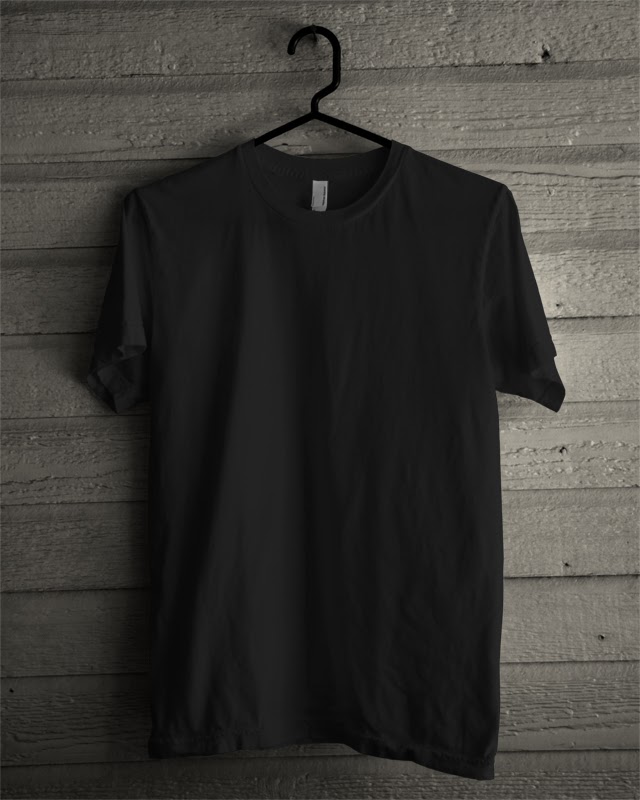 Detail Desain Baju Warna Hitam Nomer 10