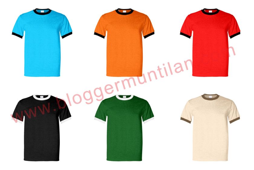 Detail Desain Baju Warna Putih Nomer 39