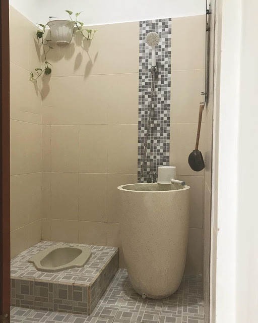 Detail Desain Bak Kamar Mandi Nomer 21