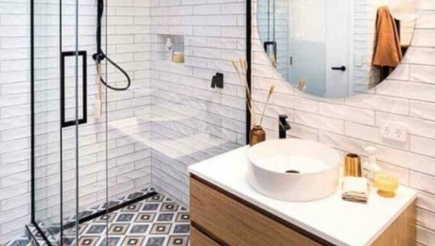 Detail Desain Bak Kamar Mandi Nomer 34