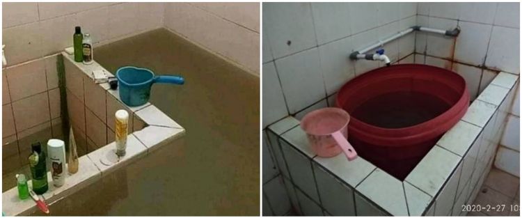 Detail Desain Bak Kamar Mandi Nomer 42