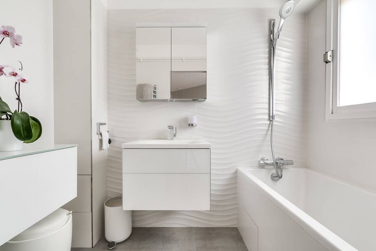 Detail Desain Bak Kamar Mandi Nomer 59