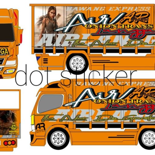 Detail Desain Bak Truk Nomer 19