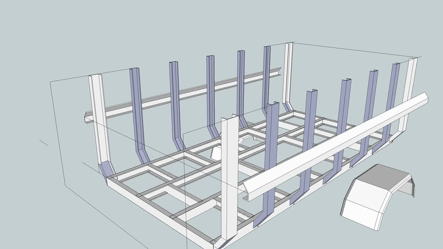 Detail Desain Bak Truk Nomer 6