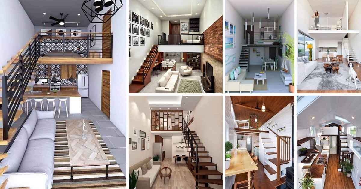 Detail Desain Balkon Dalam Rumah Minimalis Nomer 34