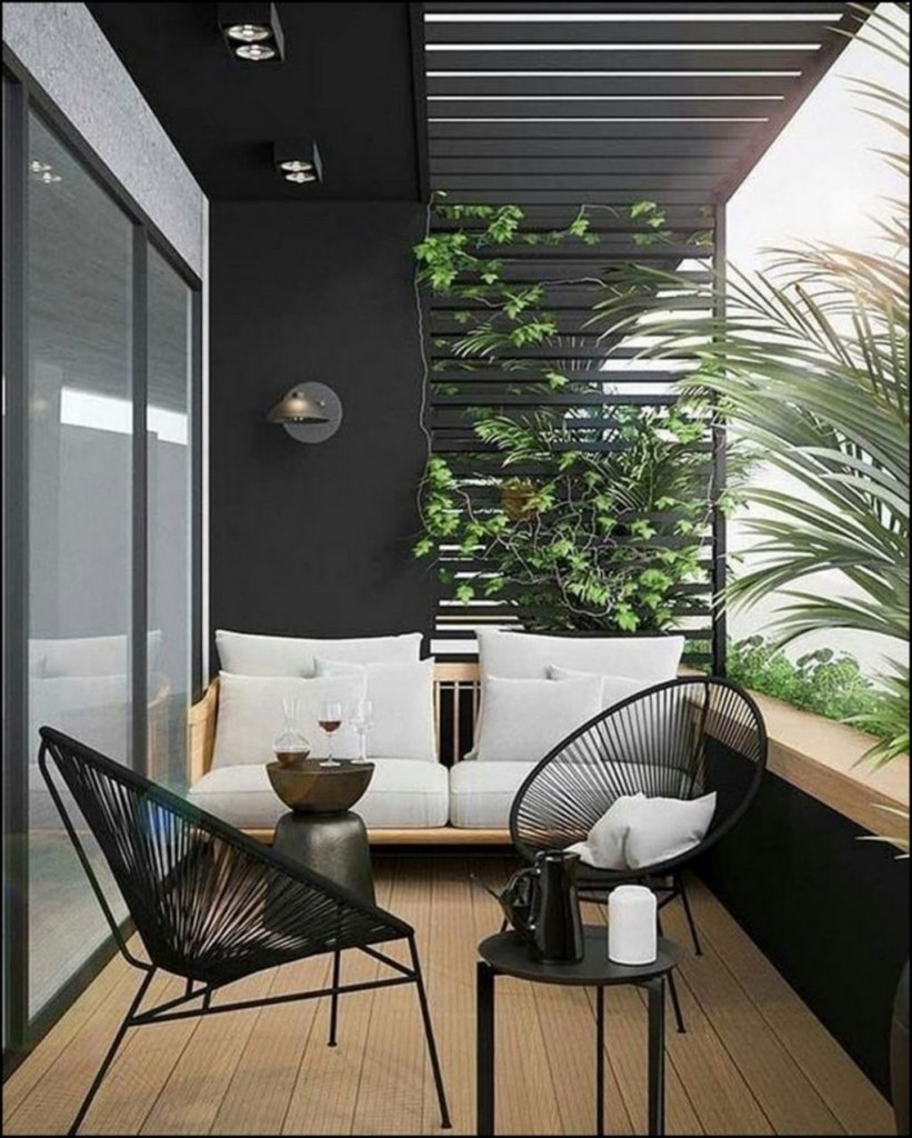 Detail Desain Balkon Kamar Tidur Nomer 6