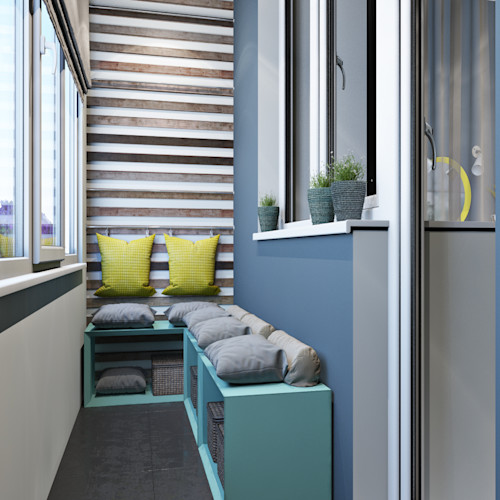 Detail Desain Balkon Kamar Tidur Nomer 46