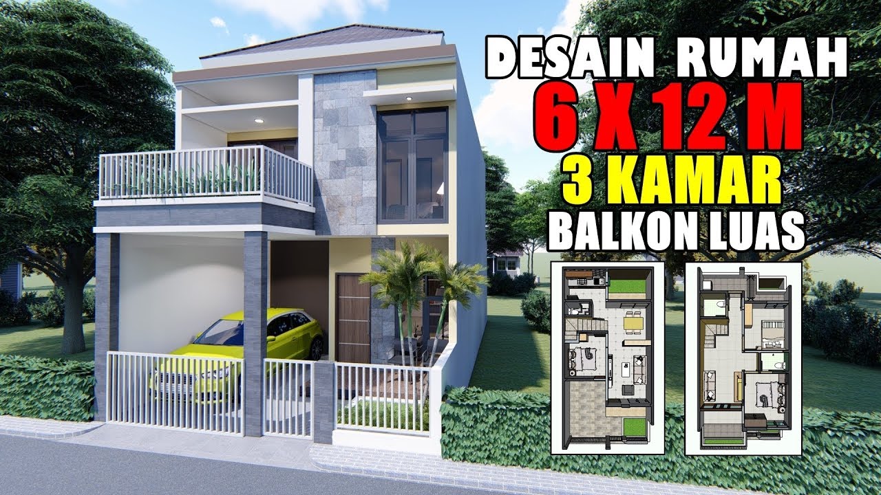 Detail Desain Balkon Lantai 2 Minimalis Nomer 32