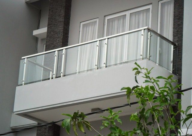 Detail Desain Balkon Lantai 2 Minimalis Nomer 9