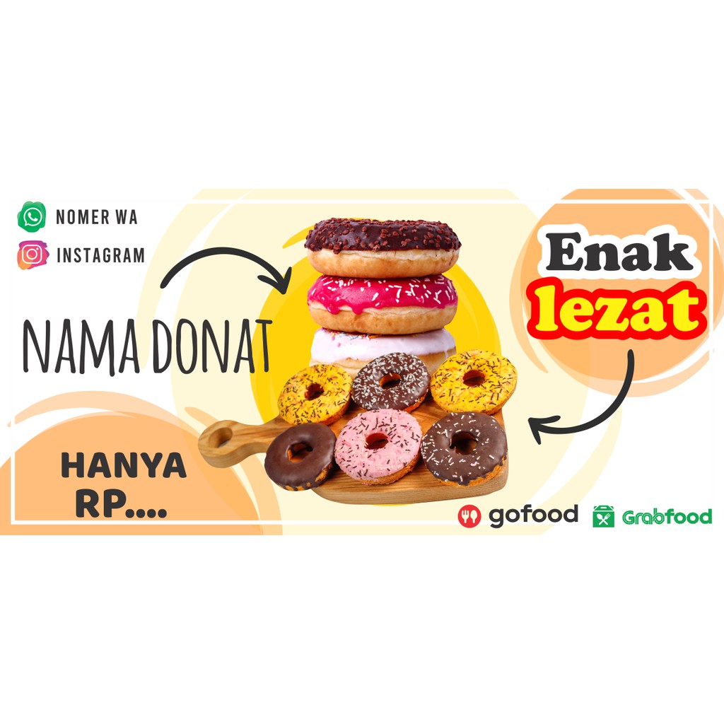 Detail Desain Baner Kue Nomer 42