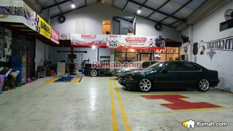 Detail Desain Bangunan Bengkel Mobil Nomer 38