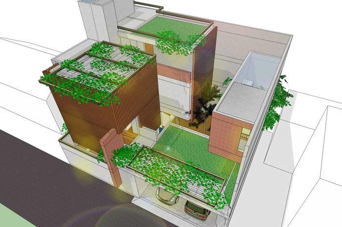 Detail Desain Bangunan Ramah Lingkungan Nomer 8