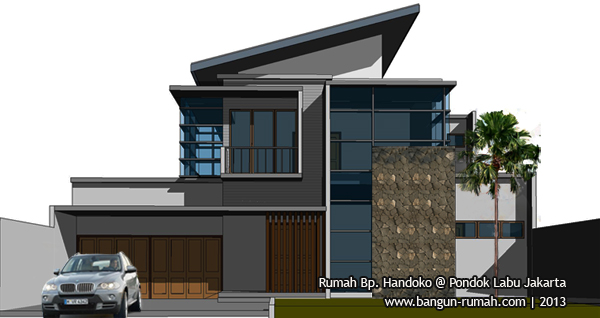 Detail Desain Bangunan Rumah Nomer 20