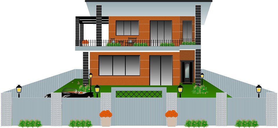 Detail Desain Bangunan Rumah Nomer 58