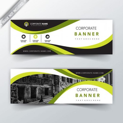 Detail Desain Banner Corel Draw Nomer 33