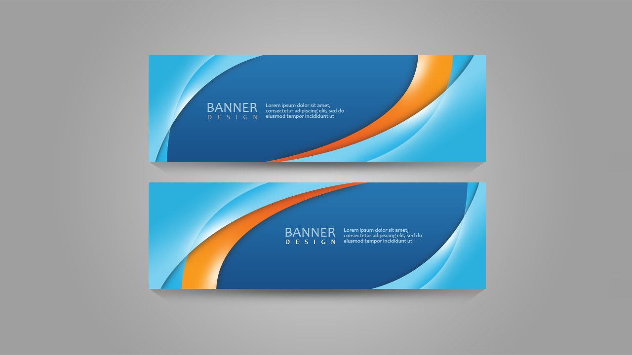 Detail Desain Banner Dengan Photoshop Nomer 2