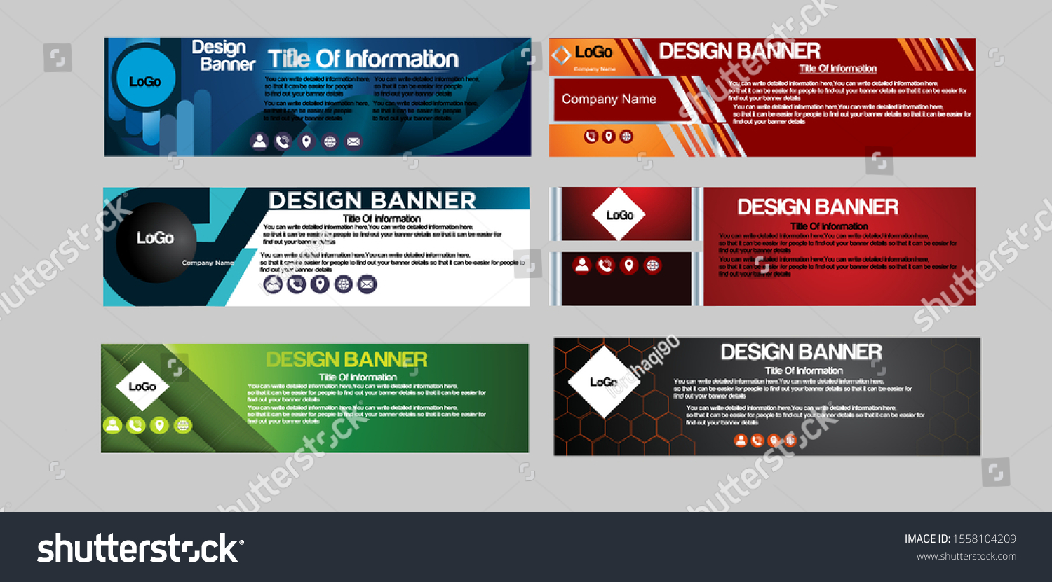 Detail Desain Banner Elegan Nomer 28