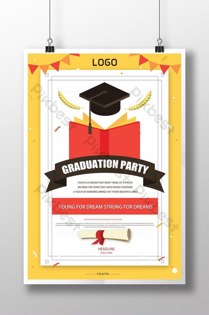 Detail Desain Banner Graduation Nomer 23