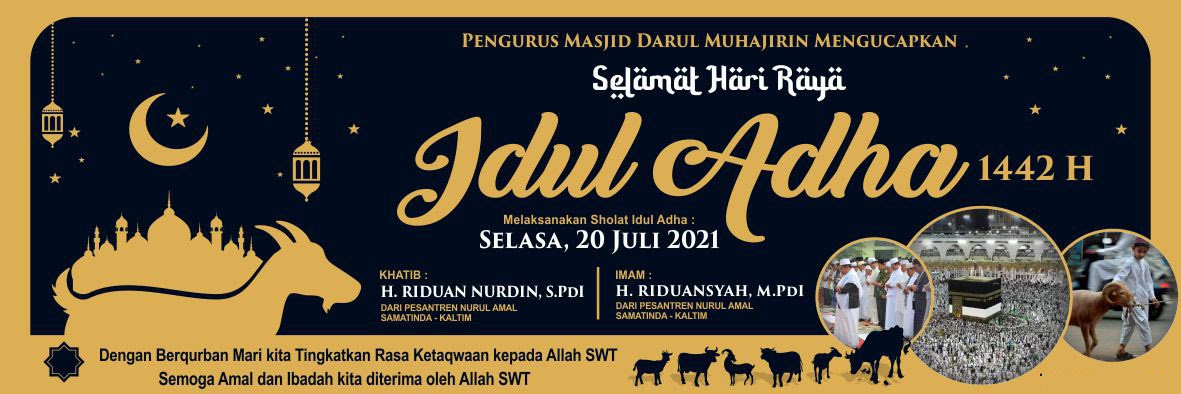 Detail Desain Banner Idul Fitri Nomer 21