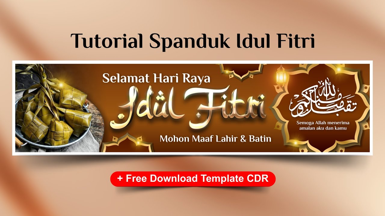 Detail Desain Banner Idul Fitri Nomer 37