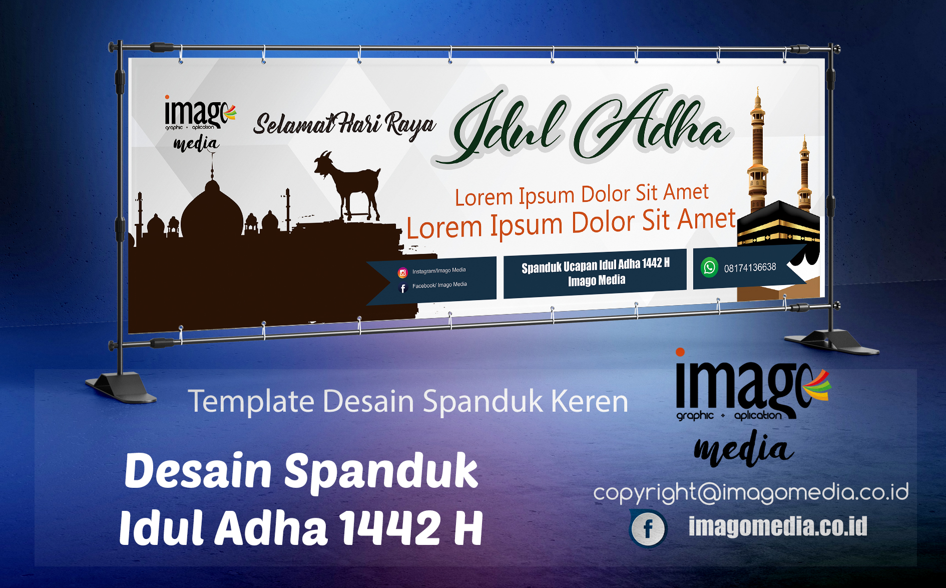 Detail Desain Banner Idul Fitri Nomer 41