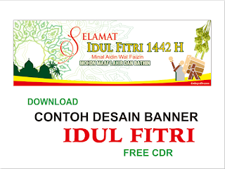 Detail Desain Banner Idul Fitri Nomer 50