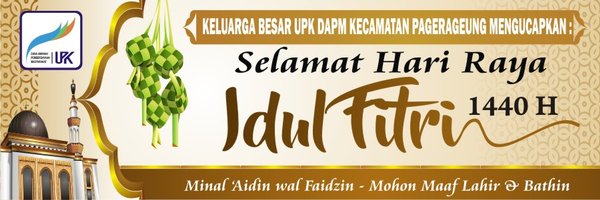 Detail Desain Banner Idul Fitri Nomer 52