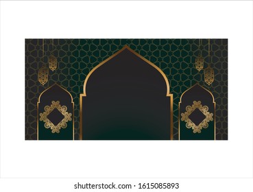 Detail Desain Banner Islami Nomer 35