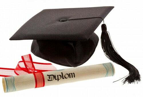 Detail Diploma Abschlussfeier Nomer 18