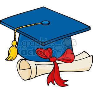 Detail Diploma Abschlussfeier Nomer 7