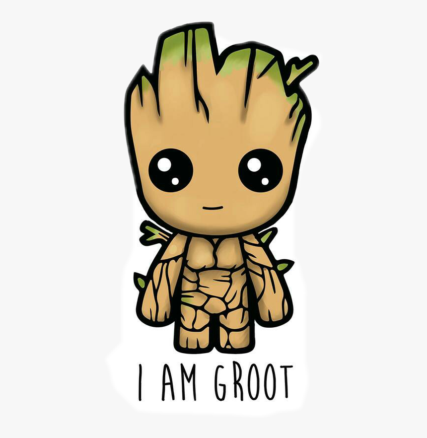 Detail Easy Drawing Groot Nomer 2
