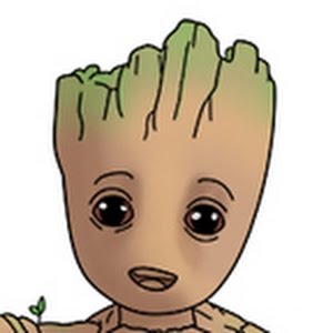 Detail Easy Drawing Groot Nomer 17