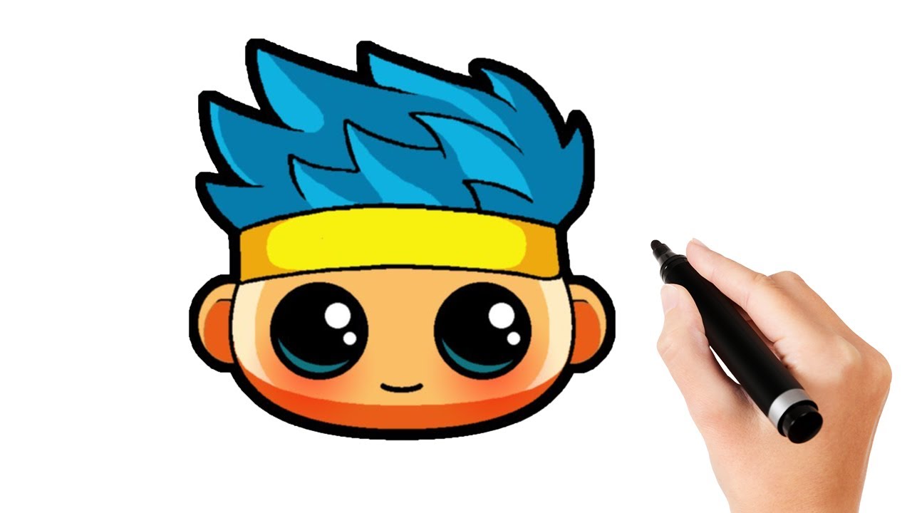 Detail Fortnite Ninja Skin Nomer 25