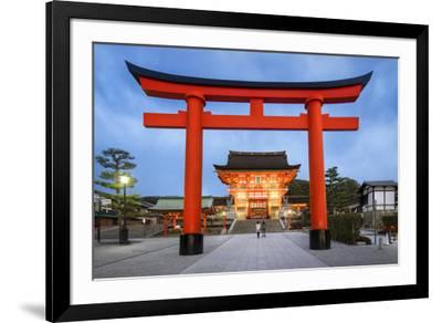 Detail Fushimi Inari Nomer 19