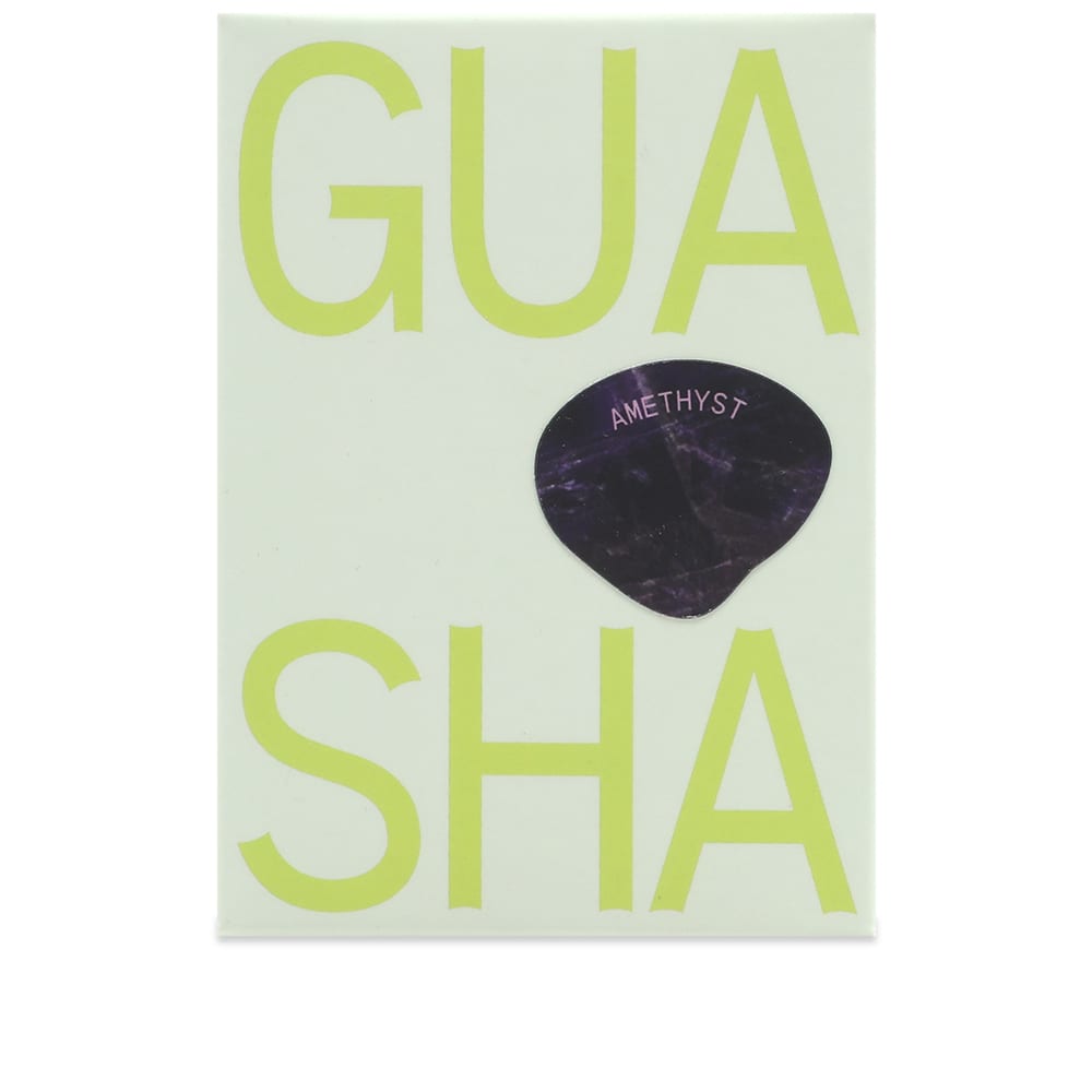 Detail Gua Sha Amethyst Nomer 13